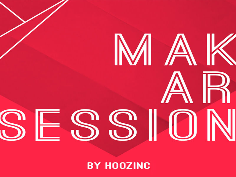 Make Art Session By Hoozinc in Hyderabad