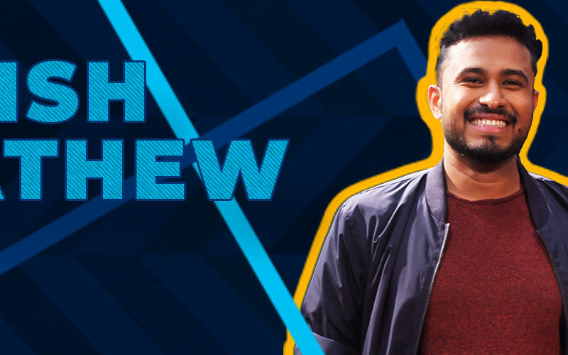 Abish Mathew Live Comedy in Hyderabad