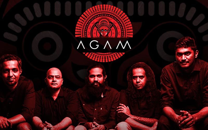 AGAM Live at Skydeck in Bengaluru