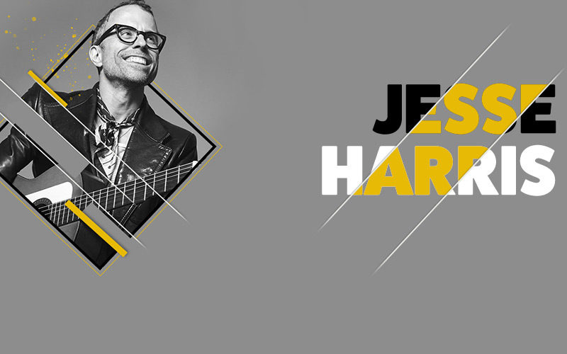 Jesse Harris Live in Bengaluru