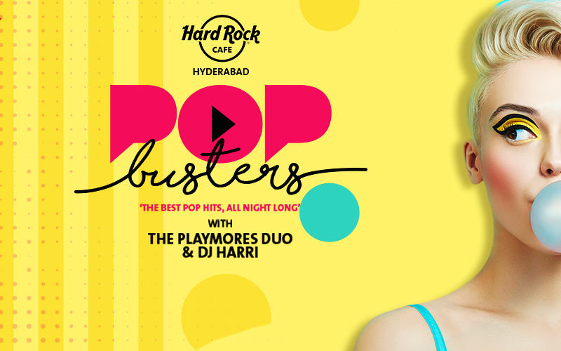 Popbusters feat. The Playmores Duo and DJ Harri