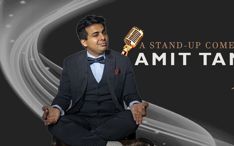 Stage Adda Presents – Amit Tandon Live in Hyderabad