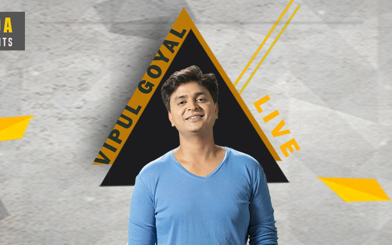 Stage Adda Presents ? Vipul Goyal Live in Hyderabad
