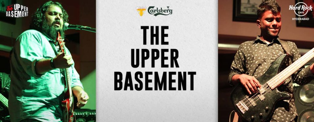 The Upper Basement – Thursday Live! The Upper Basement – Thursday Live!