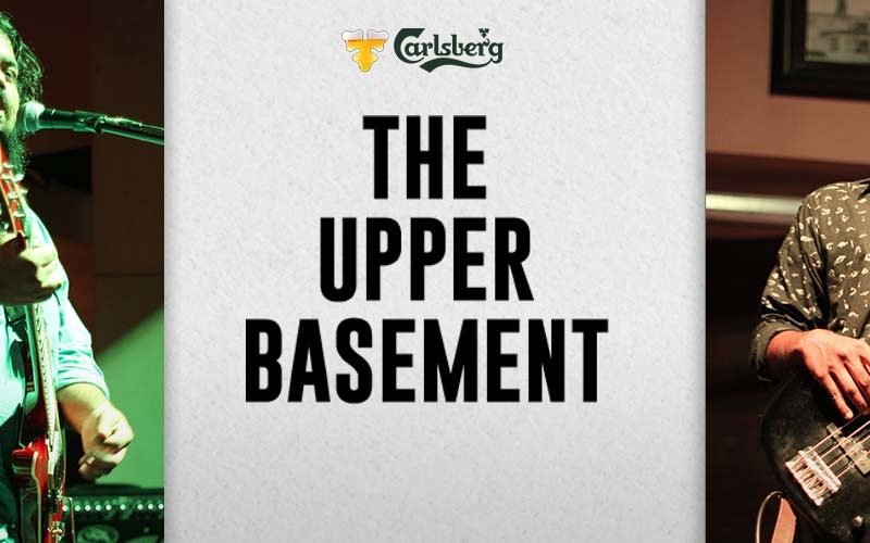 The Upper Basement – Thursday Live!