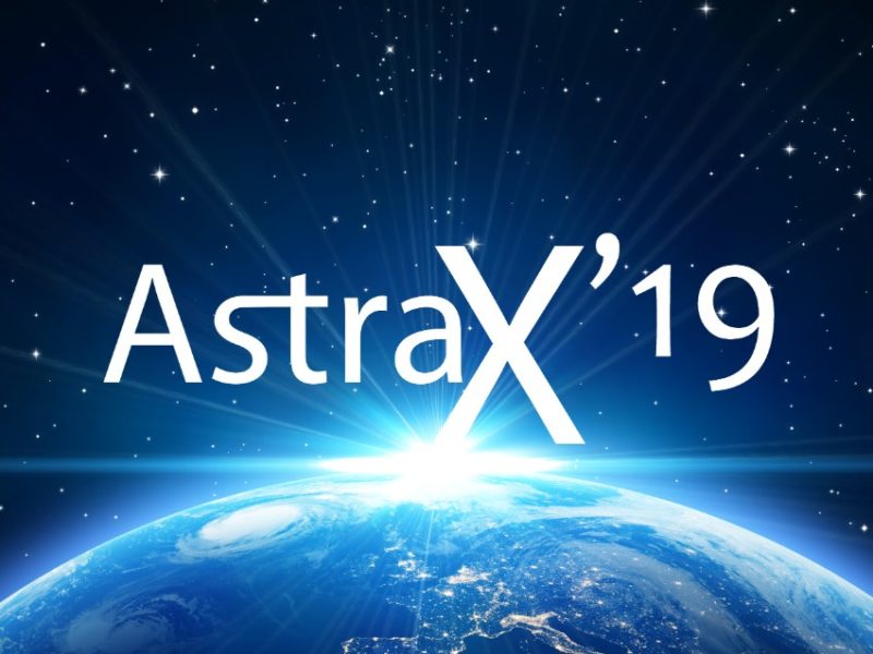 AstraX 2019 – Inter College Astromeet of IIT Mandi