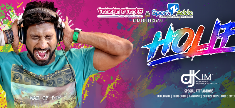 Holify 2019 at Fishermans Wharf