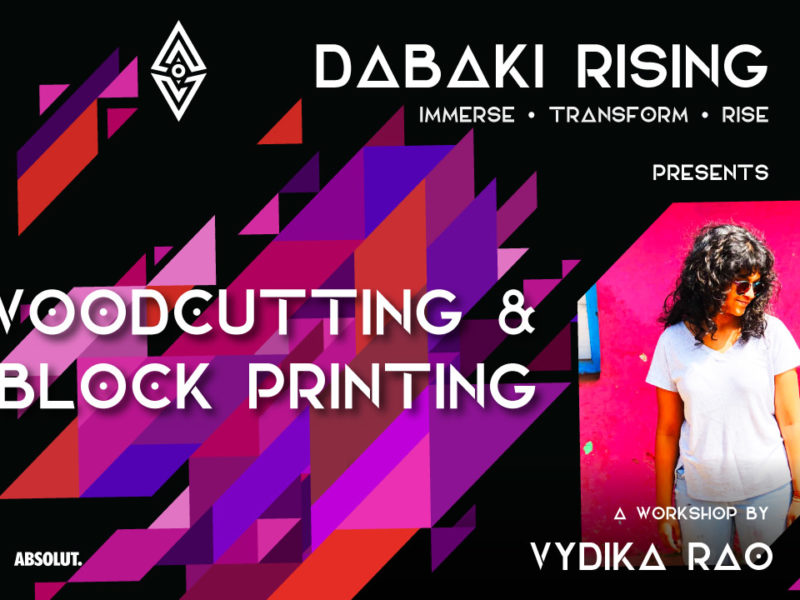 Block-Printing Workshop