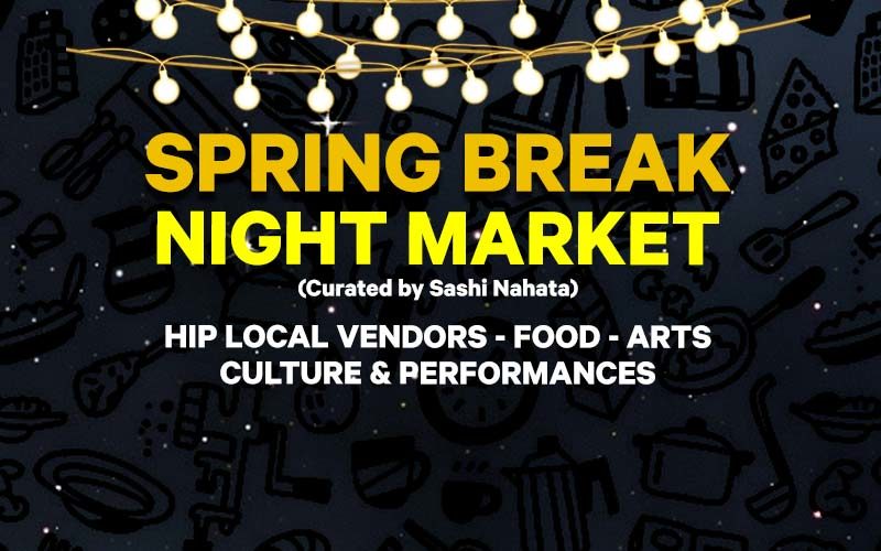 Firki Night Market by Akritti