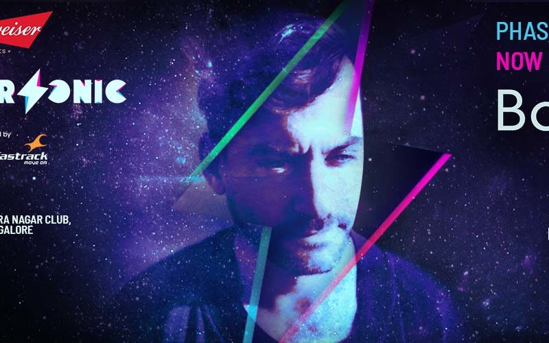 Vh1 Supersonic Arcade Feat. Bonobo Live