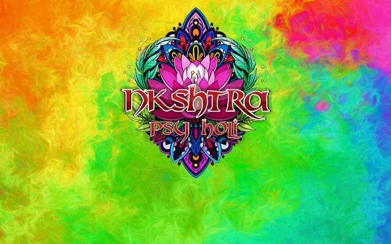 Biggest PSY Holi at VR Bengaluru Skydeck
