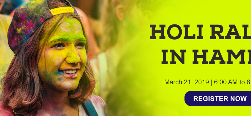 Holi Rally In Hampi By Infinite Adventure Club