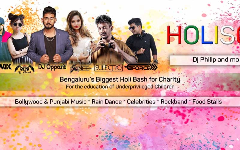 Holisonic in Bengaluru