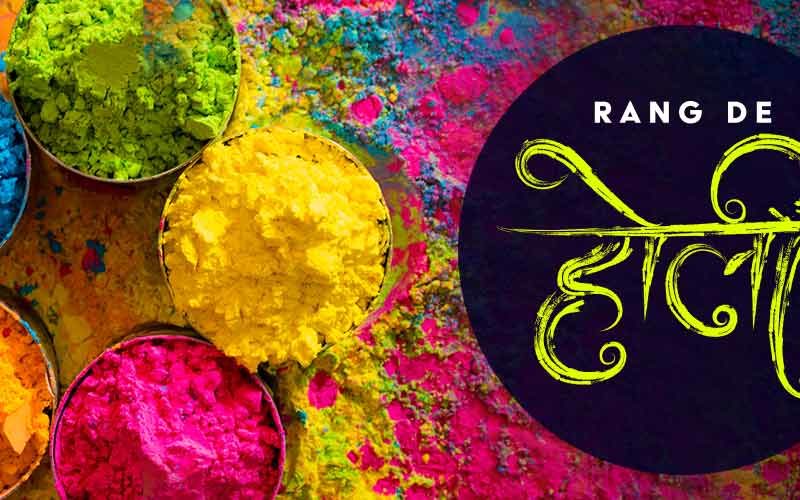 Rang De Holi in Bengaluru