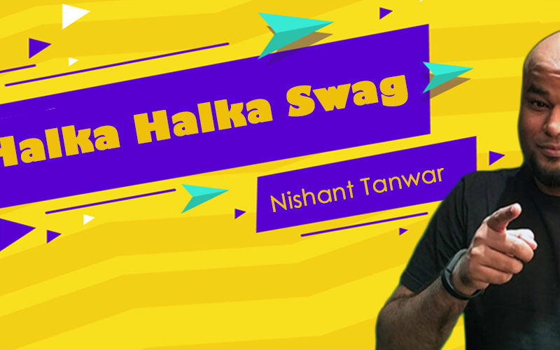 Stage Adda presents – Halka Halka Swag