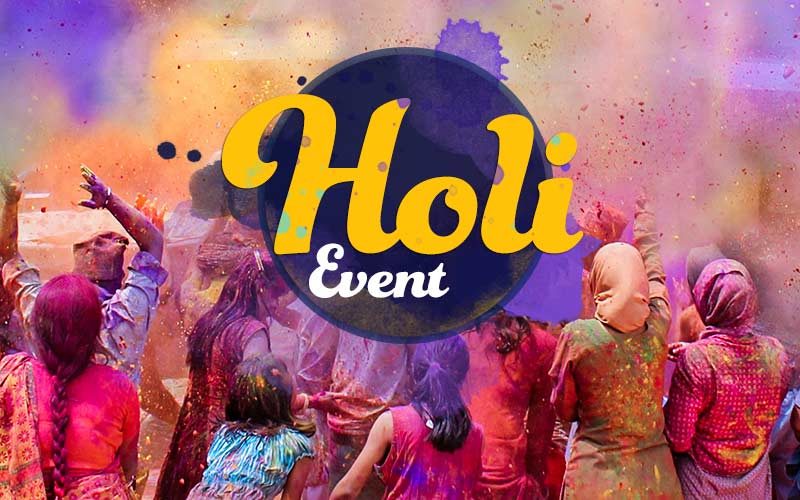 Holi Event in Bengaluru