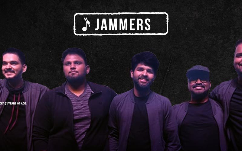 Jammers Live in Hyderabad