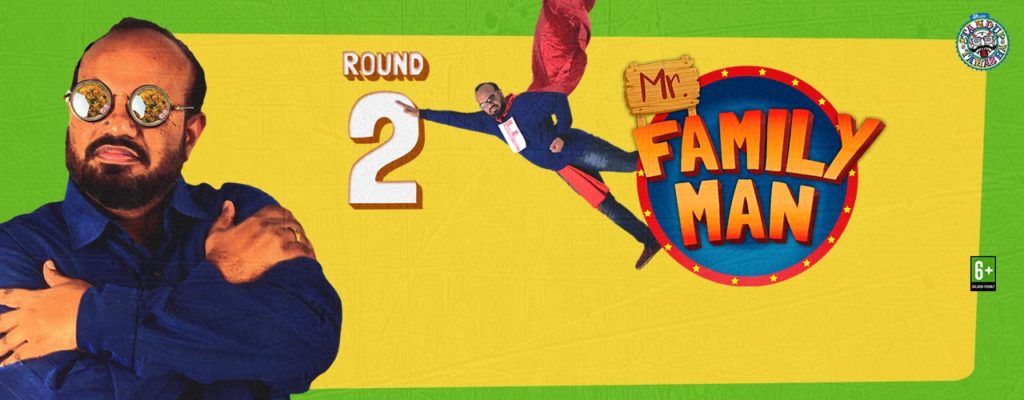 Mr. Family Man (Tamil) – Standup in Hyderabad Mr. Family Man (Tamil) – Standup in Hyderabad