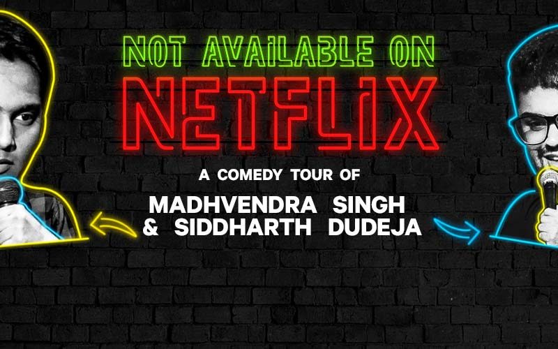 Not Available on Netflix | Hyderabad