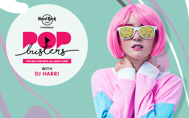Pop Busters: DJ Harri