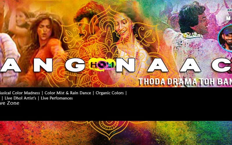 Rang Naach in Bengaluru