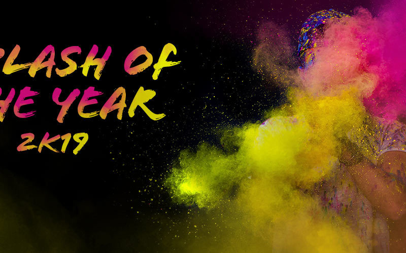 Splash of the Year 2K19