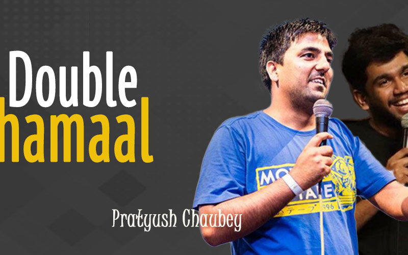 Stage Adda Presents- Double Dhamaal