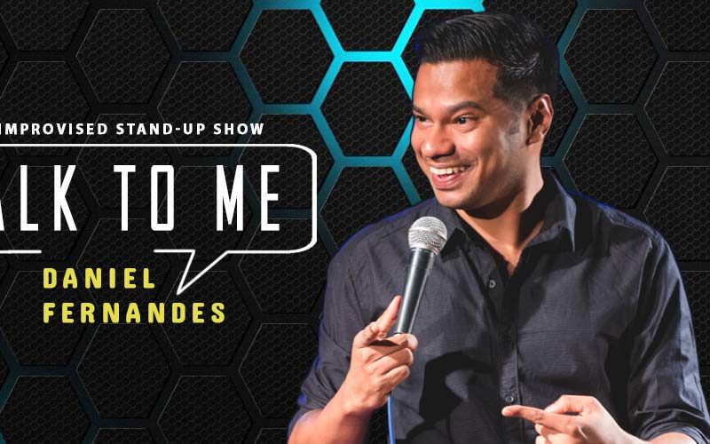 Stage Adda Presents – Talk To Me | Hyderabad