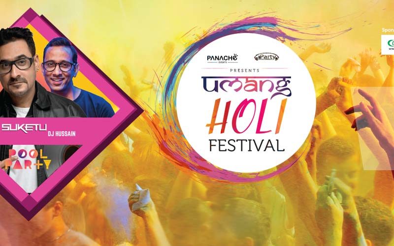 Umang Holi Festival
