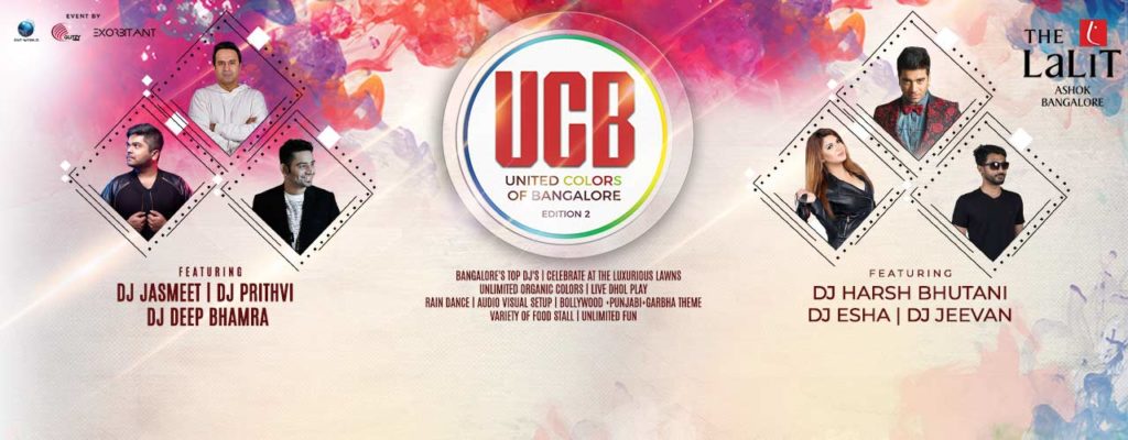United Colors of Bangalore – Edition-2