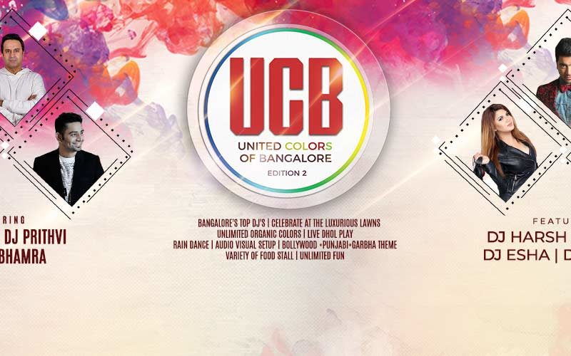 United Colors of Bangalore – Edition-2