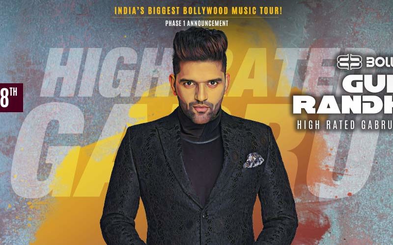 Bollyboom Guru Randhawa Live in Hyderabad