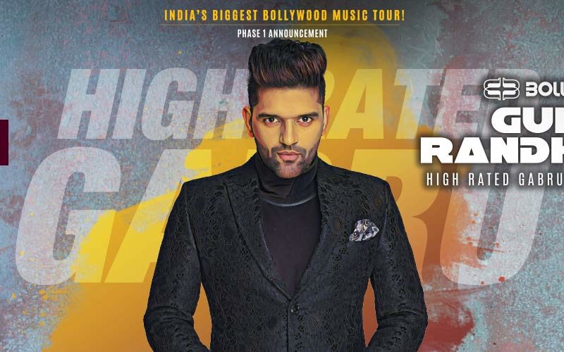 Bollyboom Guru Randhawa Live in Indore