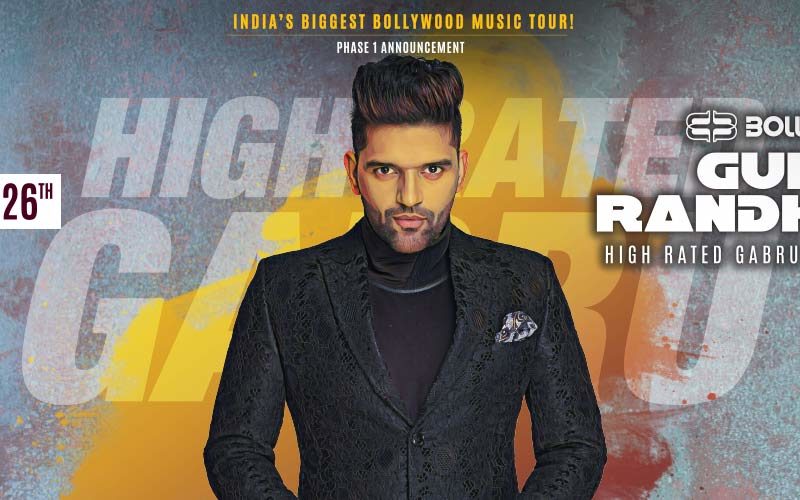 Bollyboom Guru Randhawa Live in Navi Mumbai