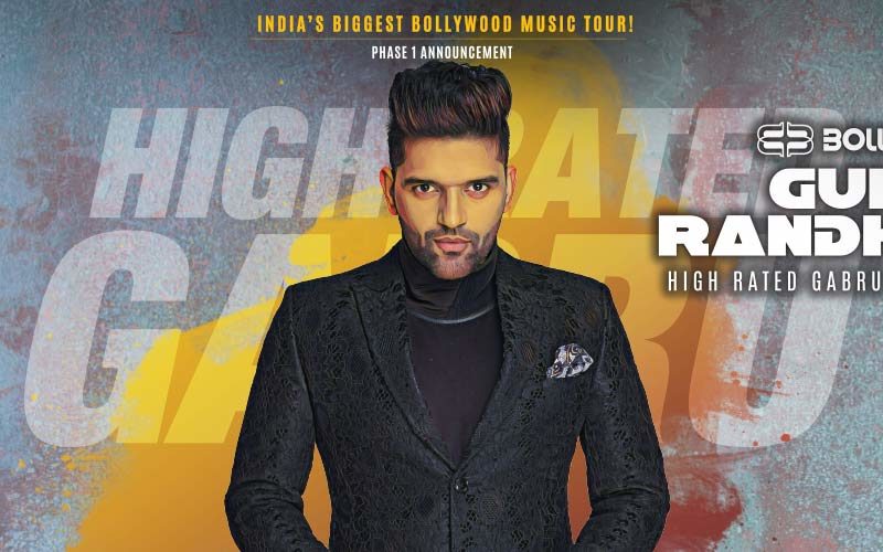 Bollyboom Guru Randhawa Live in Pune