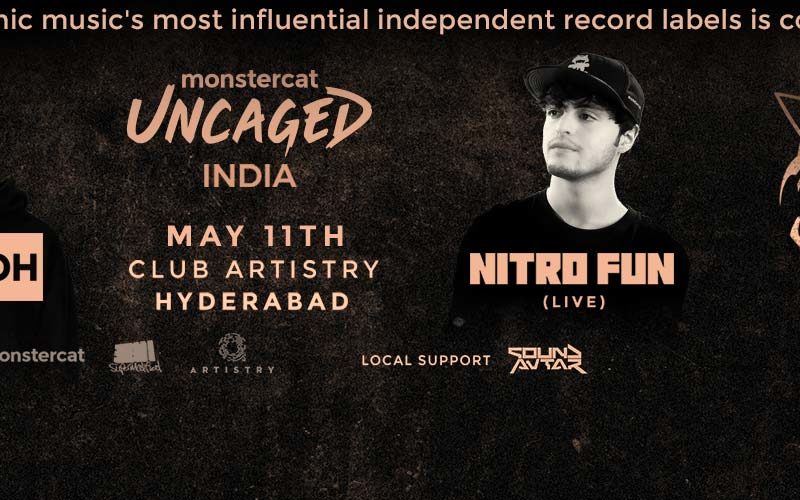 Monstercat Uncaged – Hyderabad