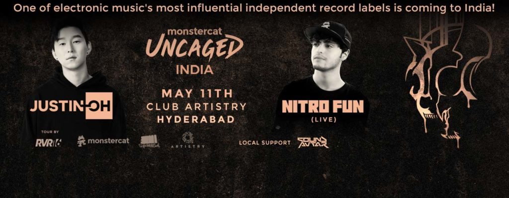 Monstercat Uncaged – Hyderabad