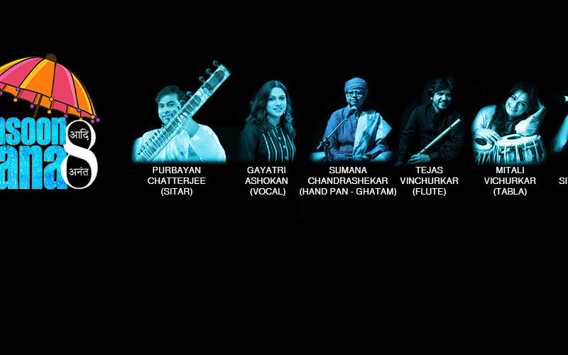 Monsoon Nirvana Season 8 in Hyderabad