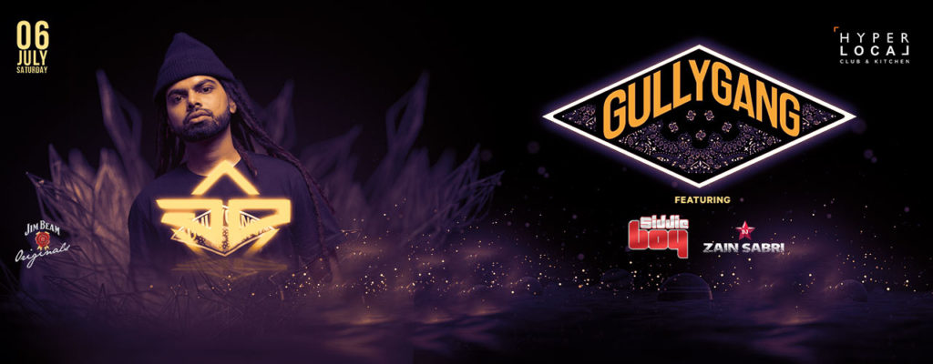 Gully Gang ft. JD in Hyderabad