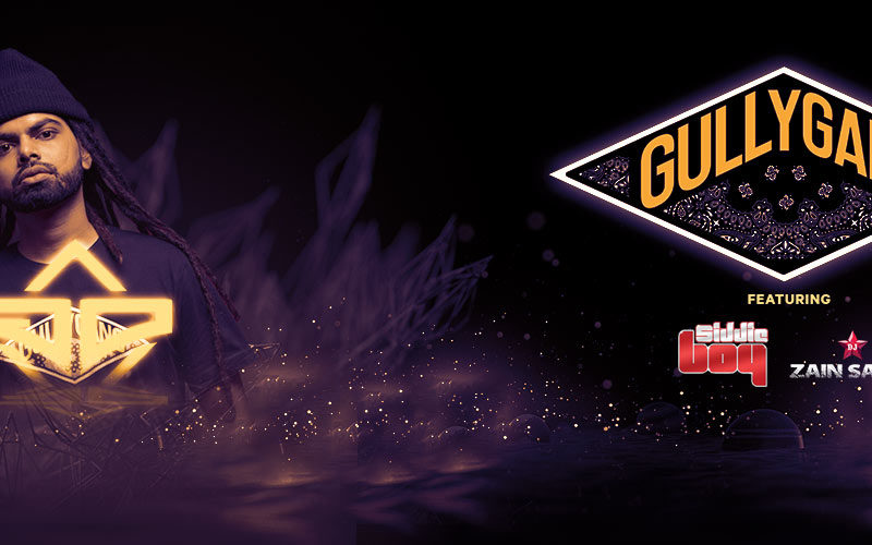 Gully Gang ft. JD in Hyderabad