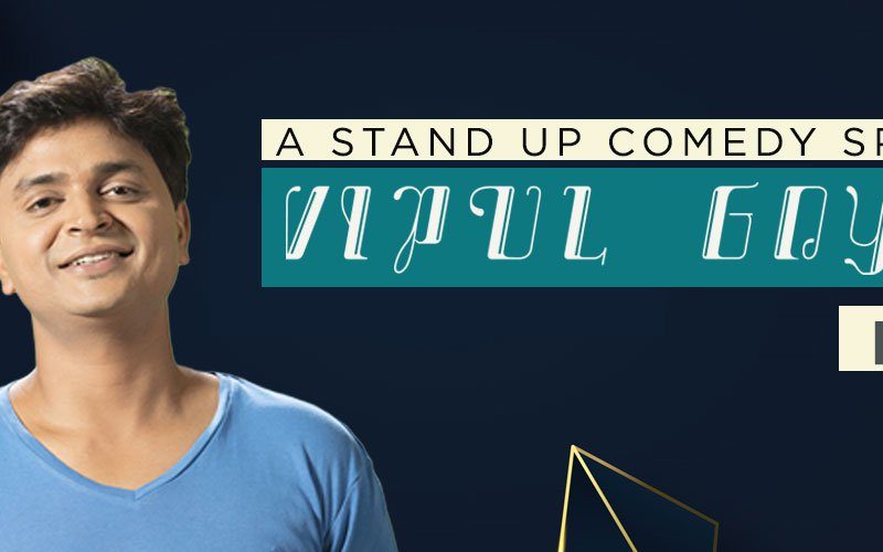 Stage Adda presents – Vipul Goyal Live in Hyderabad