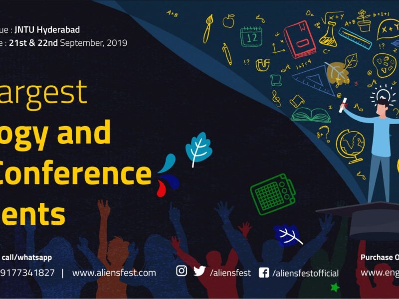 AliensFest 4.0 – Ignite the Spark by EngineersHub