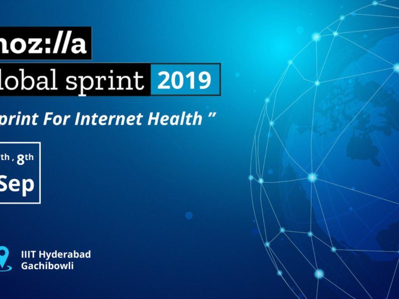 Internet Health Hackathon – Hyderabad