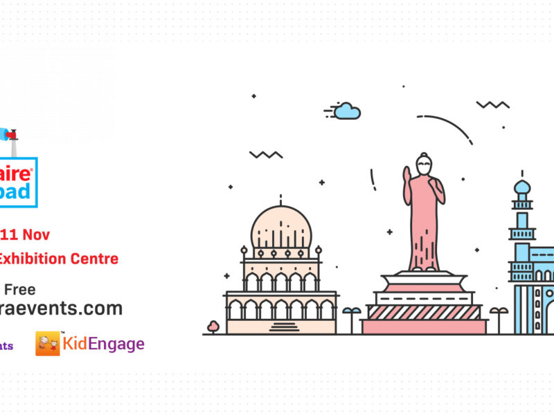 Maker Faire Hyderabad 2019