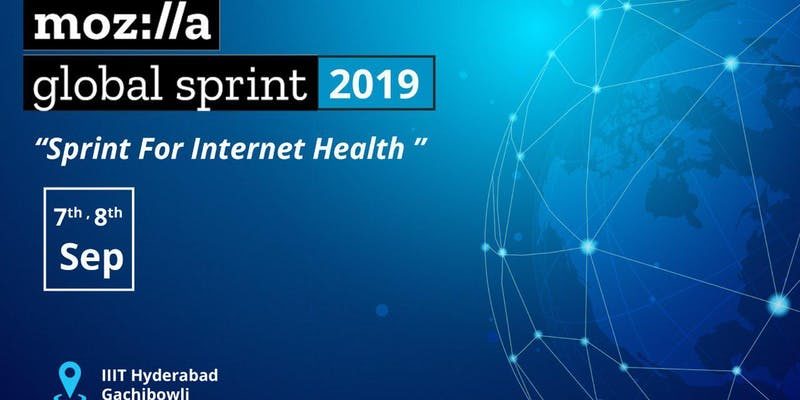 Mozilla Internet Health Hackathon – Hyderabad