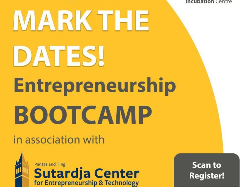 SIIC BMOE Bootcamp at SRM