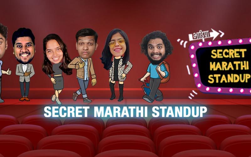 Secret Marathi Stand-Up in Pune
