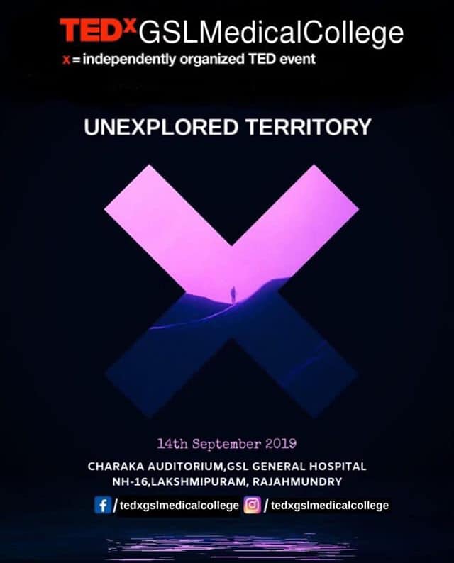 TEDx — GSL Medical College TEDx — GSL Medical College