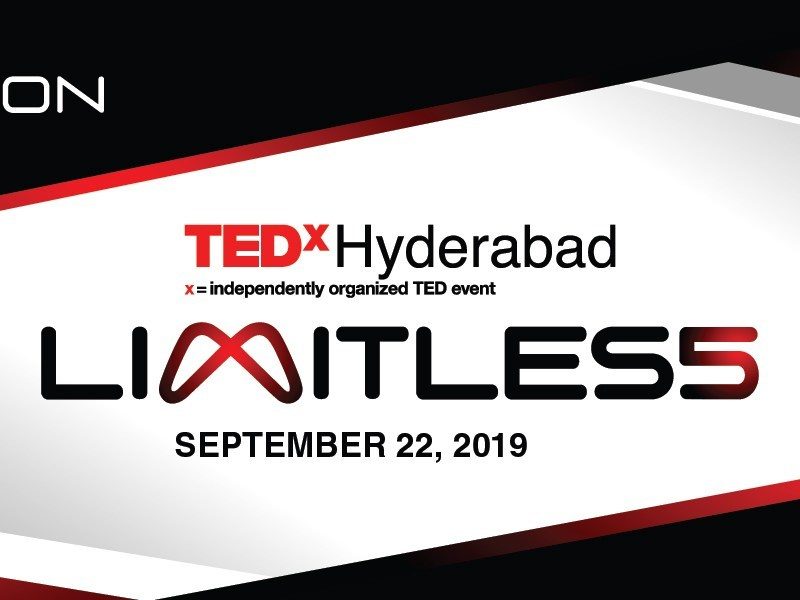 TEDxHyderabad 2019 – Limitless
