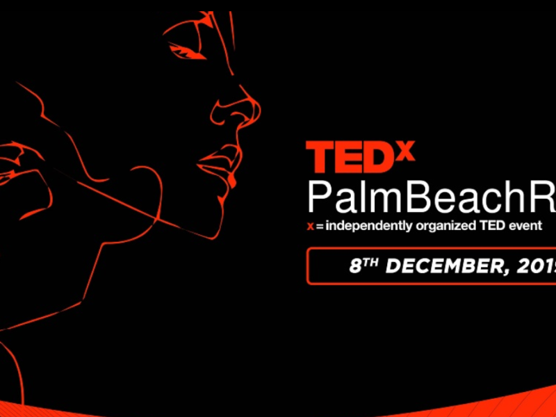 TEDxPalmBeachRdWomen – 2019
